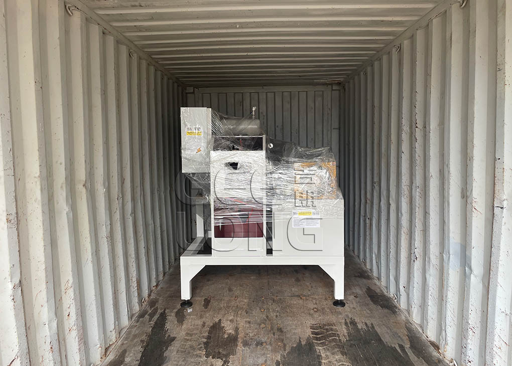 Máquina automática de reparación de chapas Geelong y elevador de mesa que exporta a Turquía