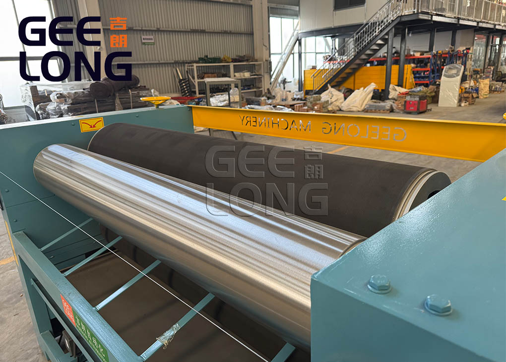 Máquina esparcidora de cola para chapa de 5 pies