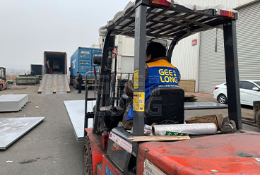 Se exporta la placa caliente de galvanoplastia