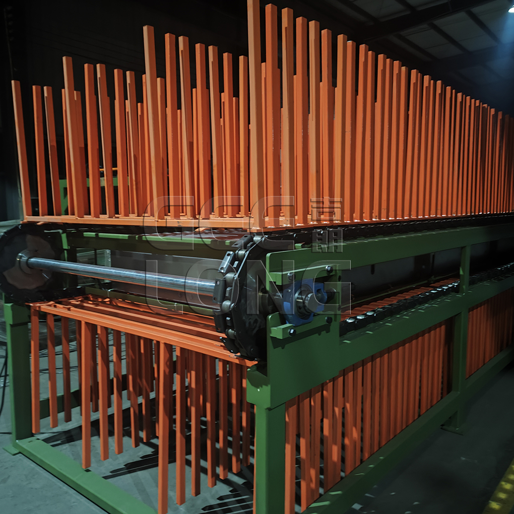 Rejillas de enfriamiento de madera contrachapada para mejorar la calidad de la madera contrachapada