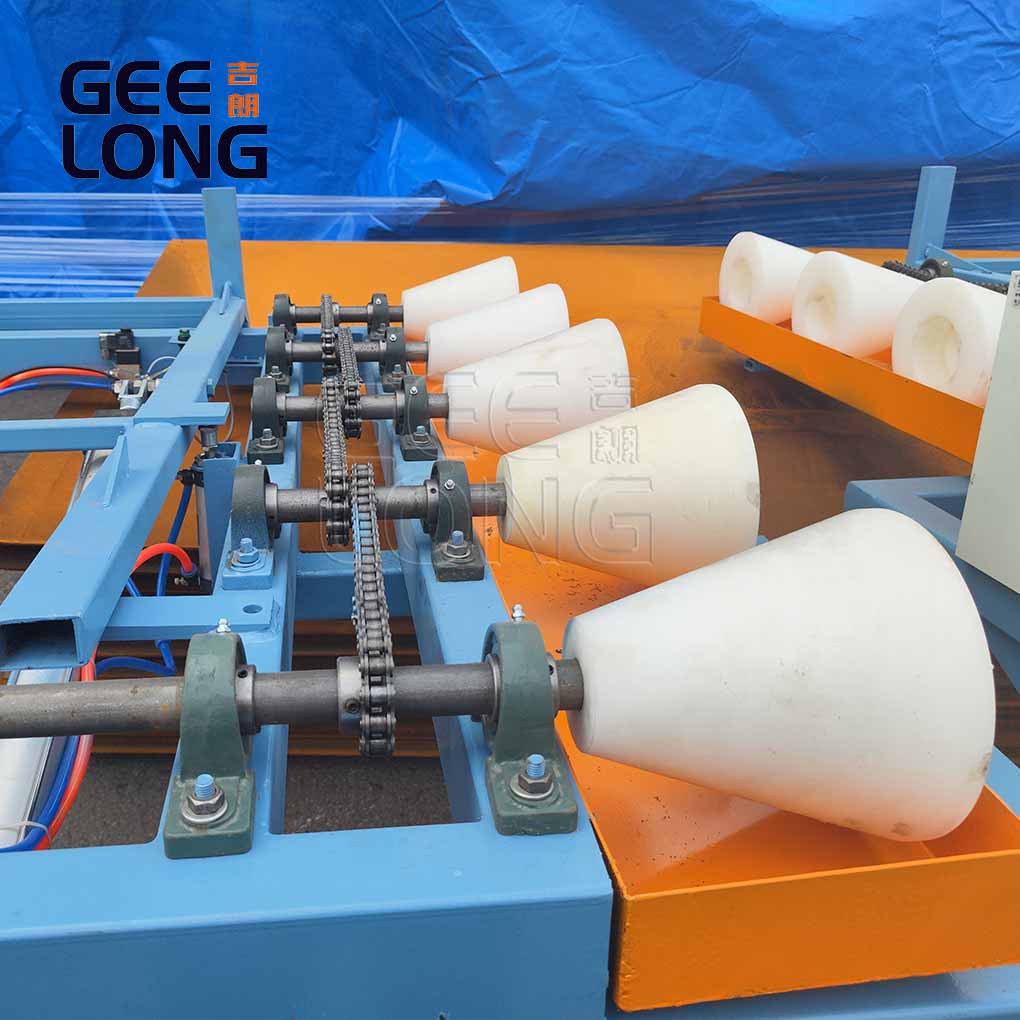 Máquina volteadora de tableros de madera contrachapada encolados de 9 pies