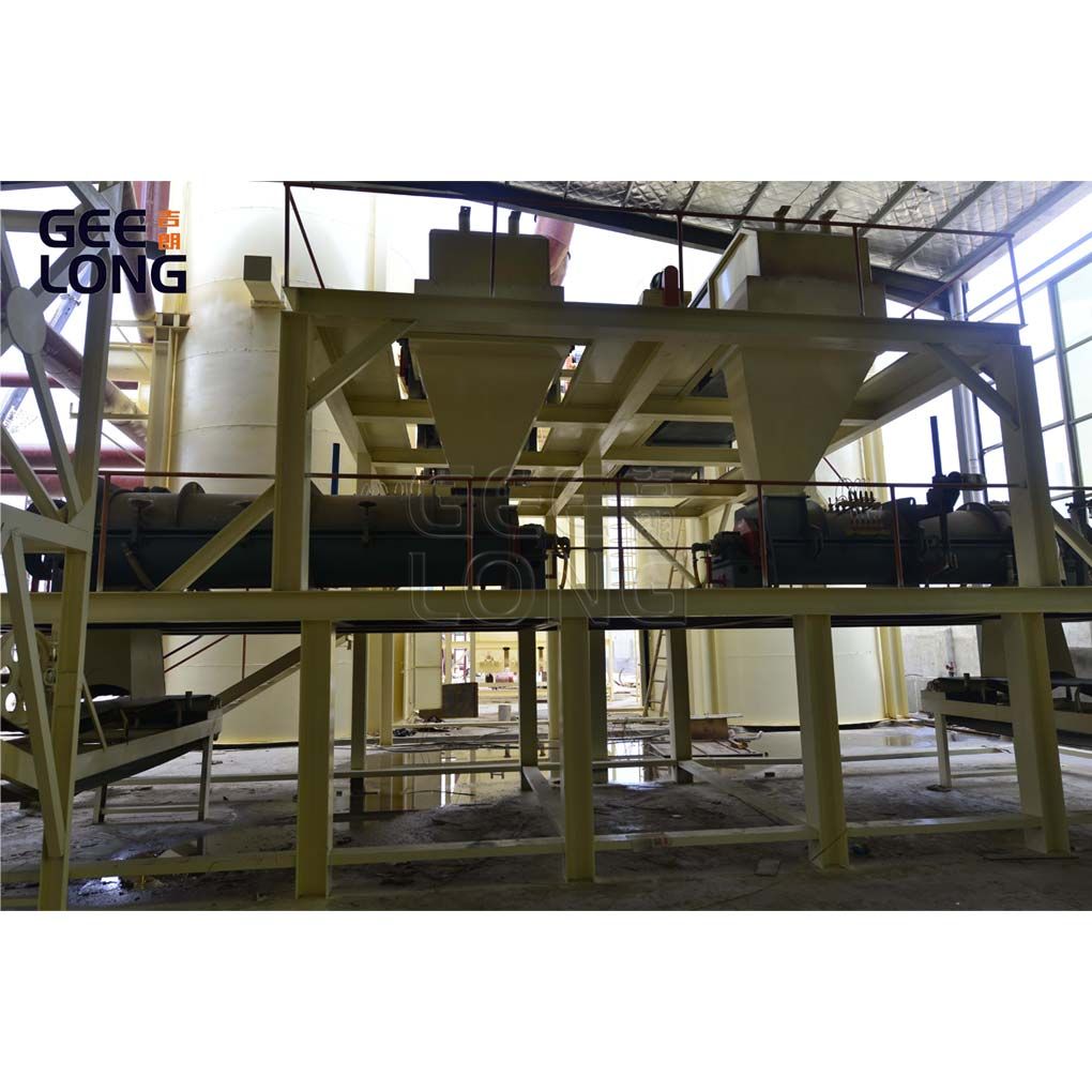 Línea de producción de OSB