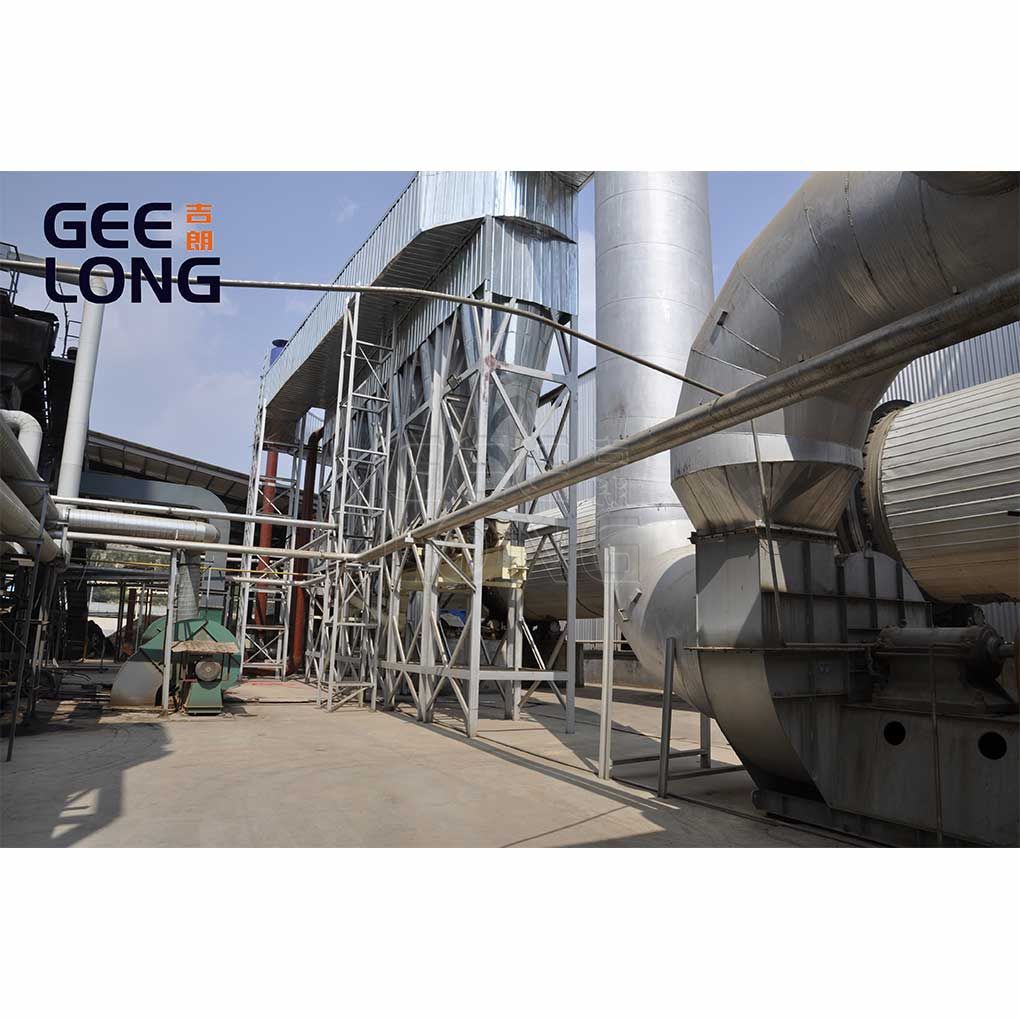 Línea de producción de OSB