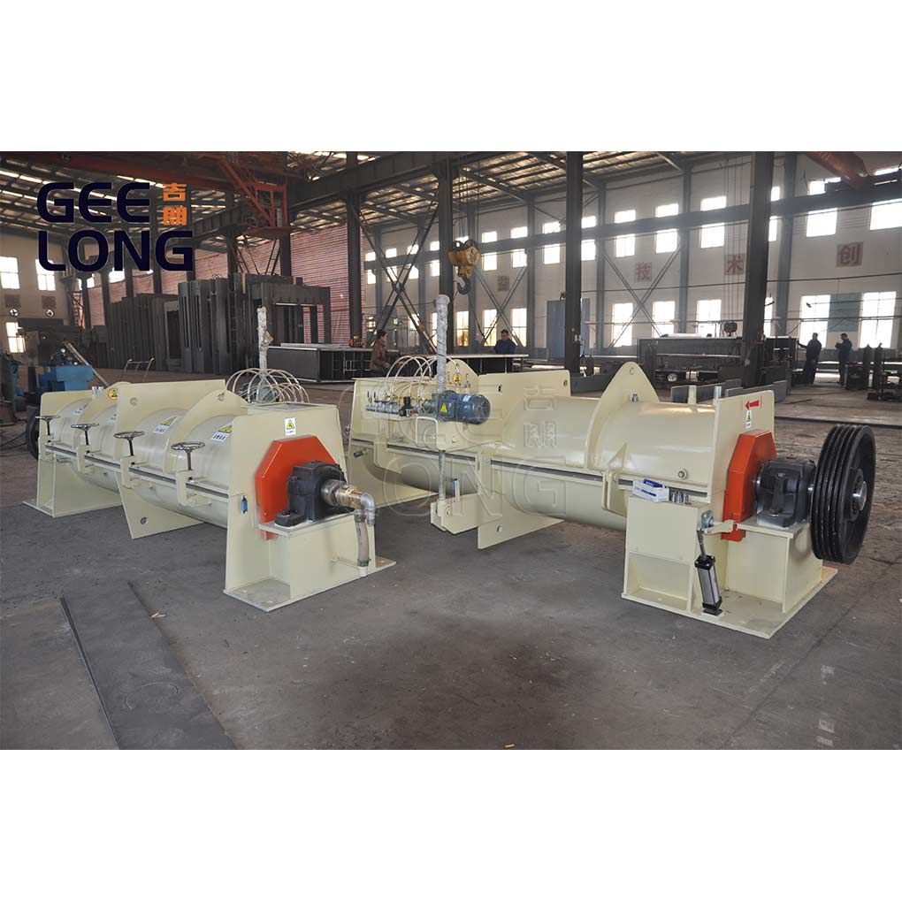 Línea de producción de OSB