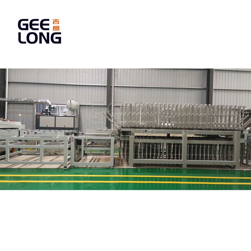 Máquina de prensado en caliente de laminado de melamina de ciclo corto de China Máquina de prensado en caliente de laminado de melamina de ciclo corto de China